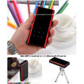 Newest Bluetooth /WiFi / Android4.4 Smatr Phone Projector